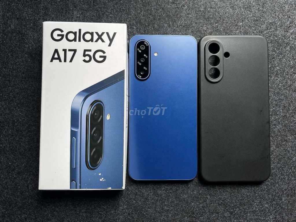 Mình cần bán Galaxy A17 5G 8/128. Mua bán Điện thoại tại Huyện Chợ Lách Bến Tre được đăng bởi Hữu Thiện Huỳnh hình 1