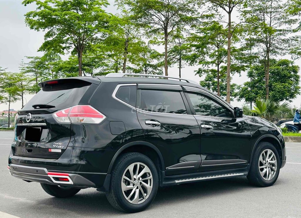 Nissan X-trail Sv 2.5 2020-1 chủ từ đầu. Mua bán Ô tô tại Quận Hoàng Mai Hà Nội được đăng bởi Phạm Mạnh Đức  hình 6