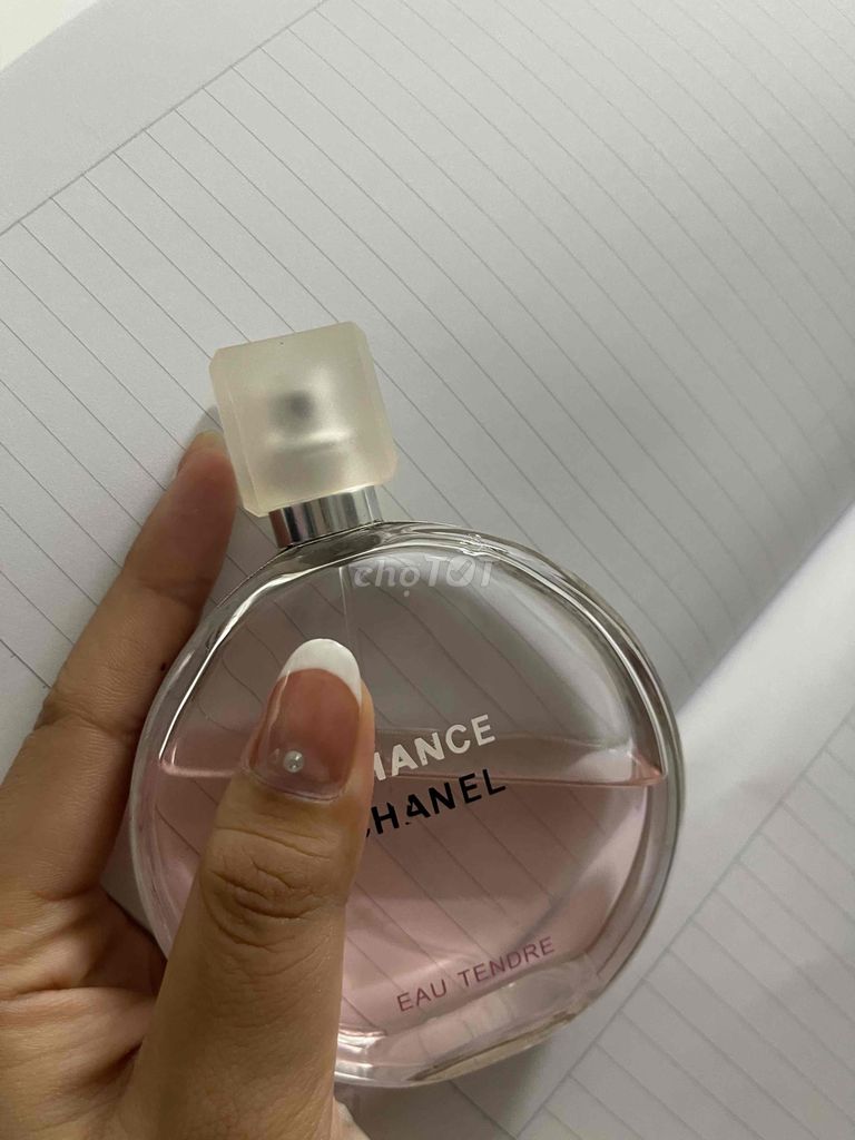 Nước Hoa Chance Chanel Cam Kết Chính Hãng 100%