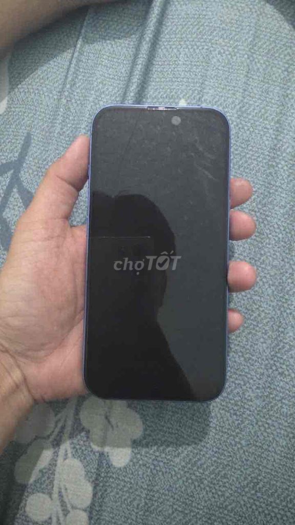 Apple iPhone 16 128GB Xanh 90%. Mua bán Điện thoại tại Thành phố Long Khánh Đồng Nai được đăng bởi Thành Vòng hình 1