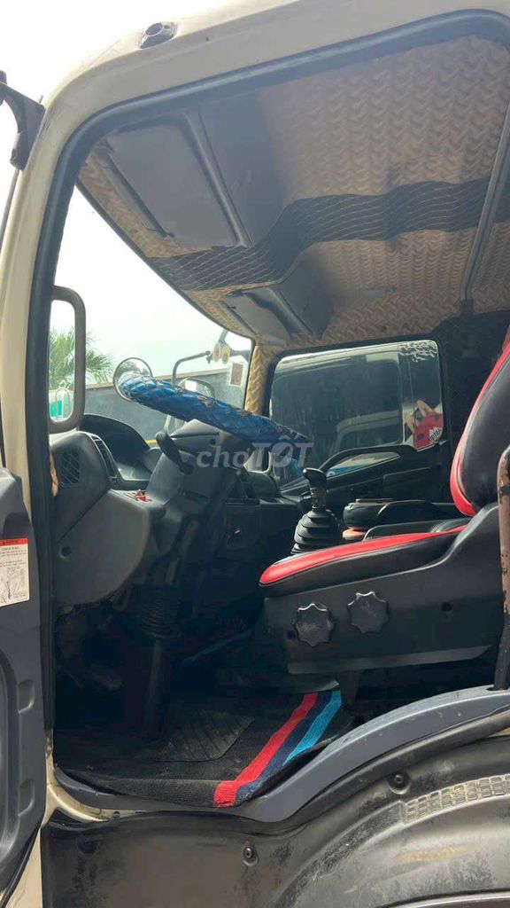 Bán hino fl 2009 tải 15t3 thùng 8m3 cao 2m560. Mua bán Xe tải, xe ben tại Huyện Bắc Tân Uyên Bình Dương được đăng bởi hồng thanh hình 5