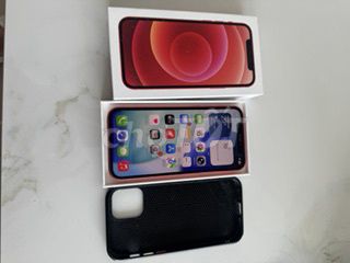 Apple iPhone 12 Đỏ Đã sử dụng. Mua bán Điện thoại tại Quận Bình Thạnh Tp Hồ Chí Minh được đăng bởi TRUNG NGUYENHUU hình 1