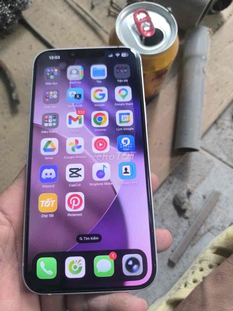 bán or gl ip 14 plus lock. Mua bán Điện thoại tại Quận Liên Chiểu Đà Nẵng được đăng bởi aloaloalo hình 1