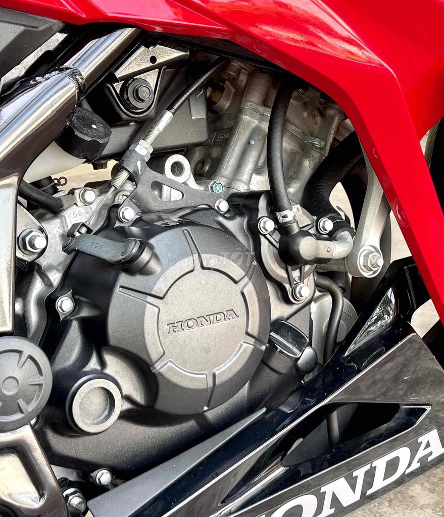 Honda CBR 150R odo 3500km. Mua bán Xe máy tại Thành phố Vũng Tàu Bà Rịa - Vũng Tàu được đăng bởi Cao Trí hình 8
