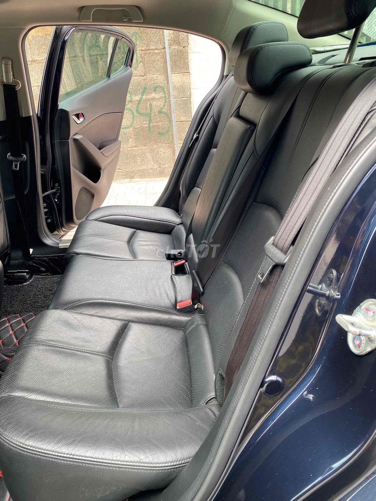 Mazda 3 2018 2.0 SD FL 46.000 km 1 Chủ BSSG. Mua bán Ô tô tại Thành phố Thủ Đức Tp Hồ Chí Minh được đăng bởi HUY TAM HÀ hình 9