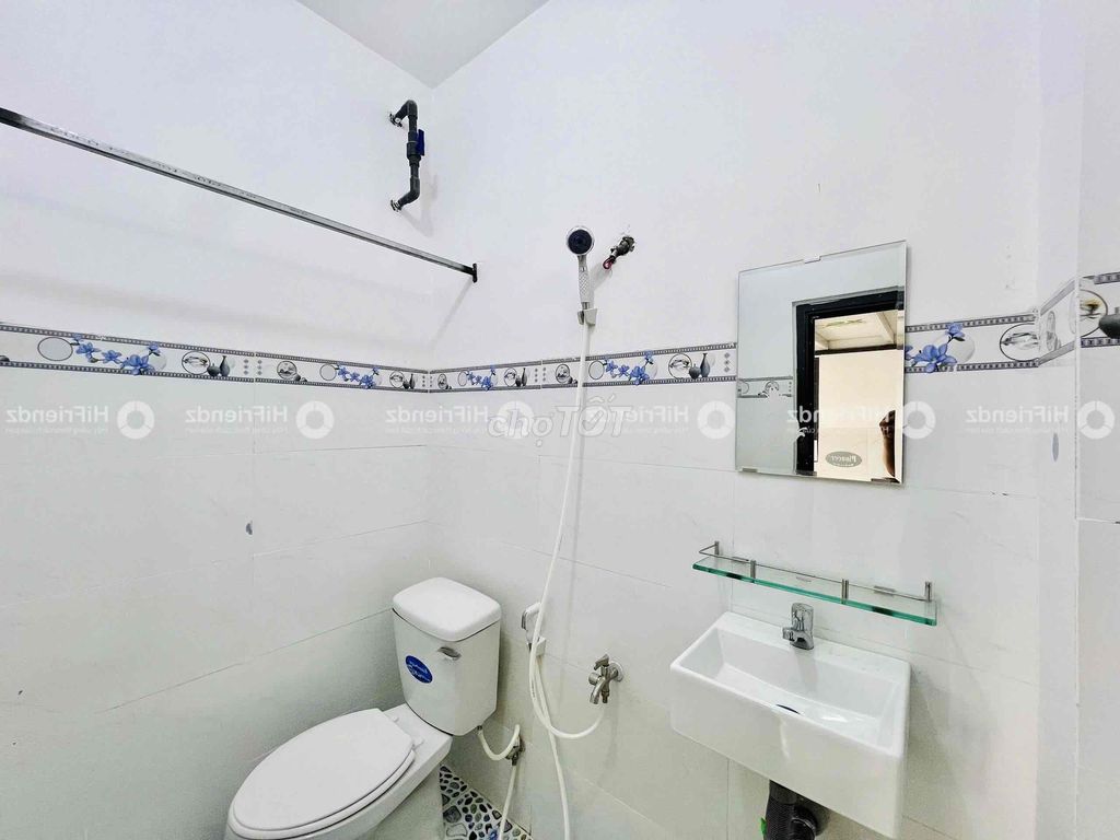 SIÊU PHẨM 2xx-3xx BANCOL MỚI 100% GẦN ĐH VĂN HIẾN - NGÃ 4 BỐN XÃ. Cho thuê Phòng trọ tại Quận Tân Phú Tp Hồ Chí Minh được đăng bởi Nhật Hào HiFriendz TB hình 6