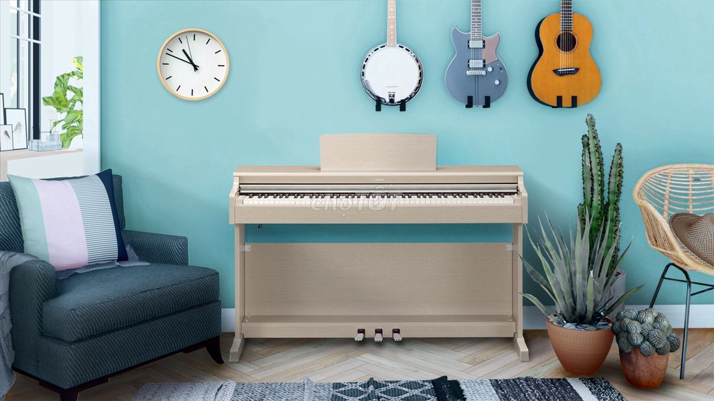 Thanh lý Đàn piano điện Yamaha YDP-164 WA, Giá sỉ. Mua bán Nhạc cụ tại Quận Gò Vấp Tp Hồ Chí Minh được đăng bởi Phạm Hồng Hiệp hình 1