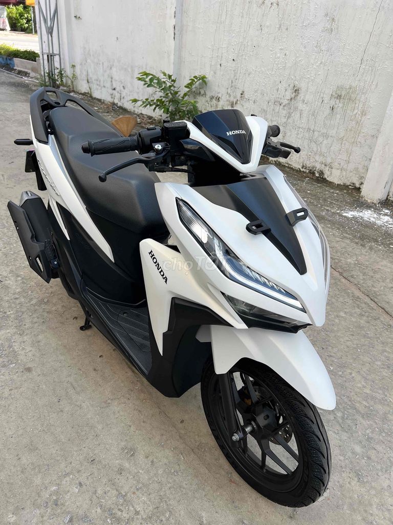 Vario 125 2021 trắng Ngọc trai.. Mua bán Xe máy tại Quận Ô Môn Cần Thơ được đăng bởi Trần Tùng hình 2