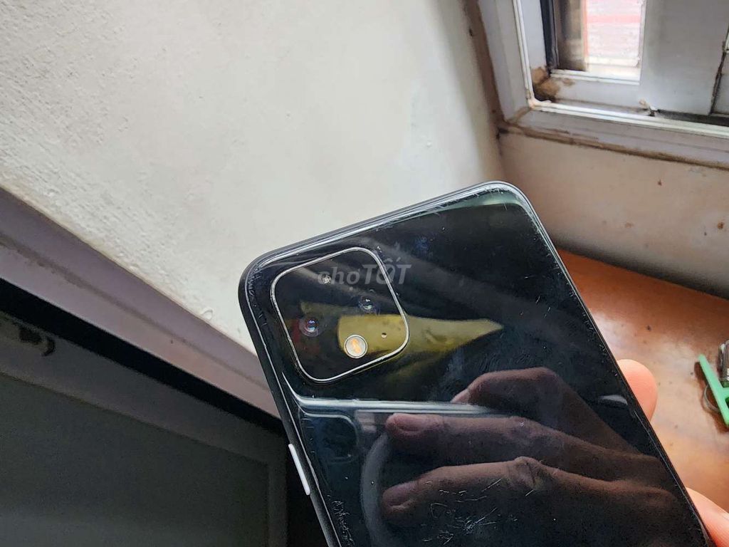 Google Pixel 4XL Đen Đã sử dụng. Mua bán Điện thoại tại Quận Tây Hồ Hà Nội được đăng bởi Vô Tâm  hình 1