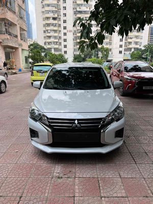 Mitsubishi Attrage 1.2 MT 2021 nhập thái. Mua bán Ô tô tại Quận Cầu Giấy Hà Nội được đăng bởi Huy Phạm