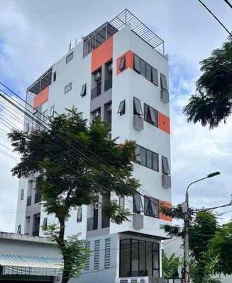 Căn hộ 100 m² · 11 PN · Đường Nguyễn Mậu Tài