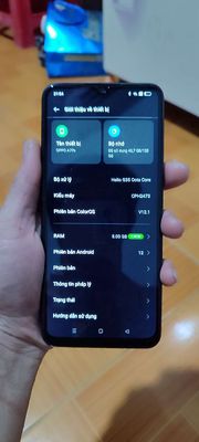 Oppo A77s ram 8g bộ nhớ 128g mới 98%. Mua bán Điện thoại tại Huyện Bến Lức Long An được đăng bởi Tuan Kiet
