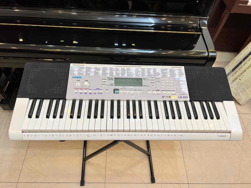 Đàn Organ Casio phím hộp ,âm hay