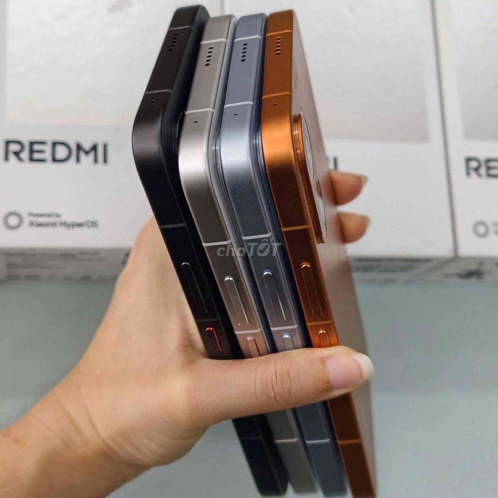 Redmi Turbo 5 Max. HỖ TRỢ TRẢ GÓP. Mua bán Điện thoại tại Huyện Đồng Phú Bình Phước được đăng bởi Linh Mobile Đồng Phú  Đồng Xoài  Bình Phước hình 1