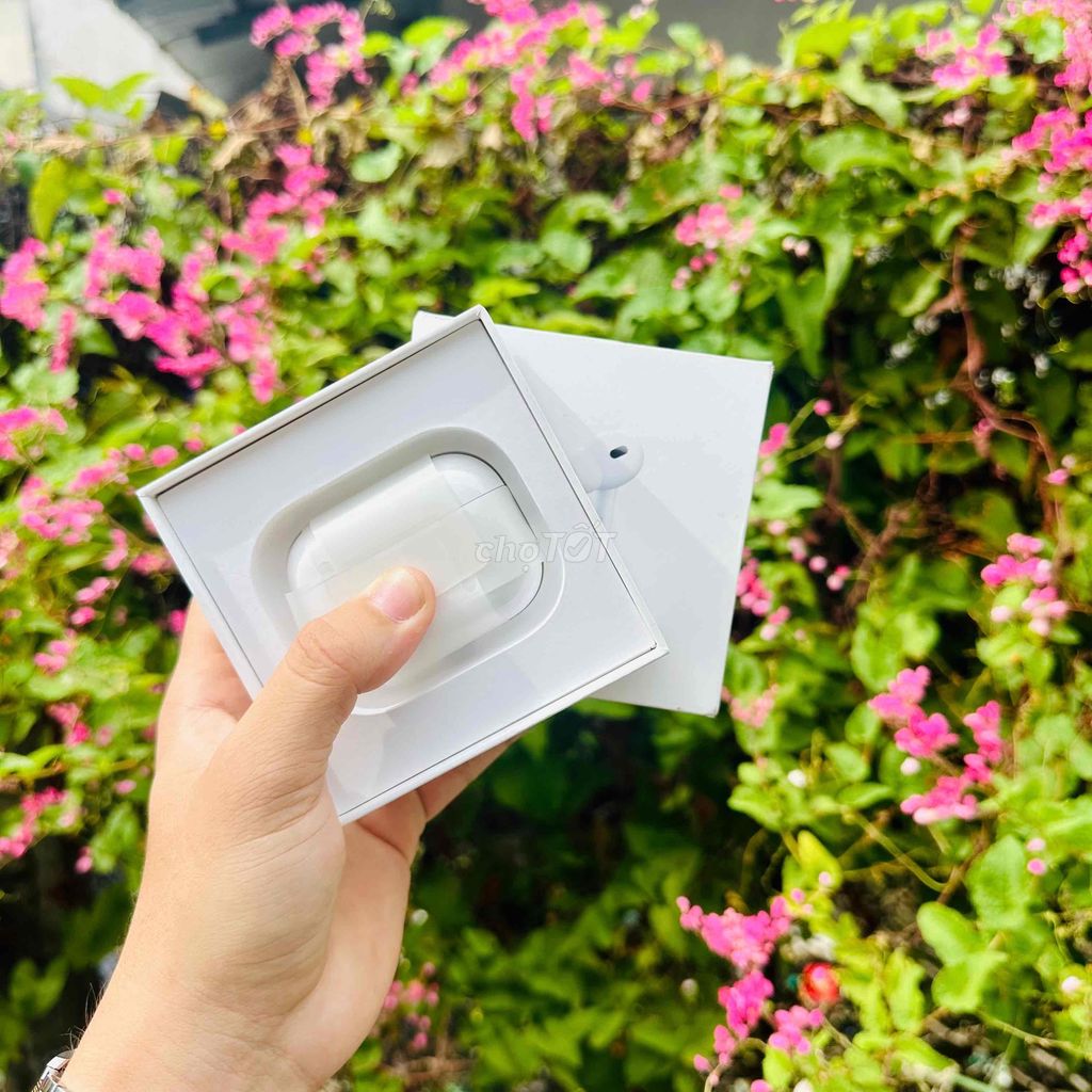 🍎 AIRPOD PRO 2 CHÍNH HÃNG BẢN TYPE C BH5/2025 FULL