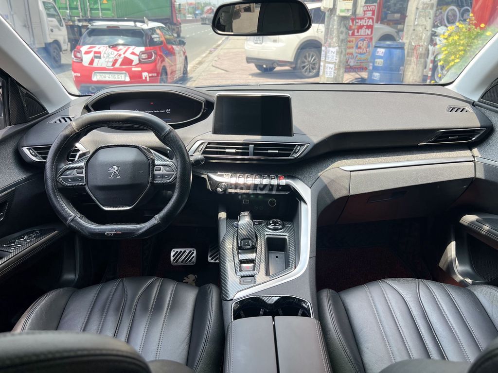 Peugeot 3008 2018 1.6L Turbo - 87.000 km. Mua bán Ô tô tại Thành phố Thuận An Bình Dương được đăng bởi Thắng Trần Auto hình 18