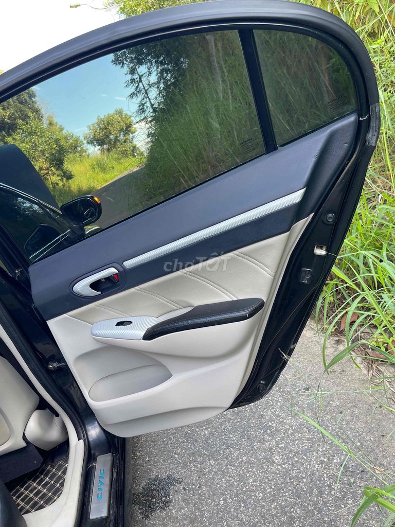 Honda Civic 2007 2.0 AT - 190000 km. Mua bán Ô tô tại Huyện Tánh Linh Bình Thuận được đăng bởi Bi hình 11