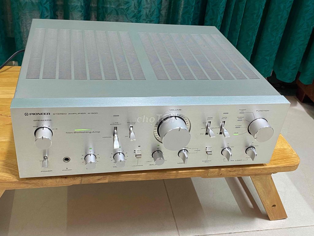 Ampli pioneer A-500 (Japan)