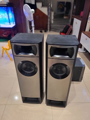 Loa center và đôi loa cây Sony. Mua bán Tivi, Âm thanh tại Quận Hai Bà Trưng Hà Nội được đăng bởi Pháp sư