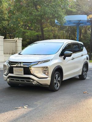 Mitsubishi Xpander 1.5AT 2020 Trắng 7 chỗ 9 vạn km