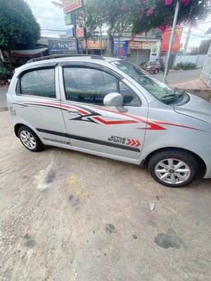 Chevrolet Spark 2008 LT 0.8 MT - 800000 km