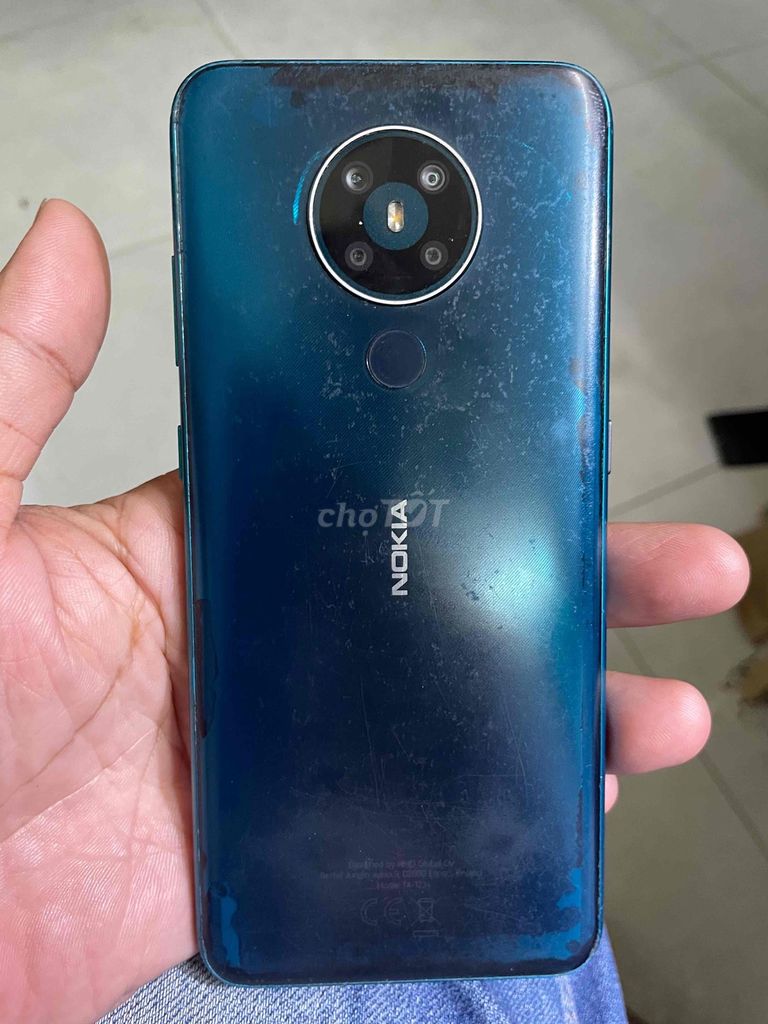 Nokia 5.3 64GB Xanh. Mua bán Điện thoại tại Quận Bình Tân Tp Hồ Chí Minh được đăng bởi sofia hình 1