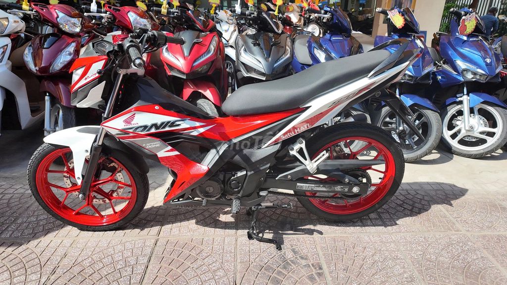 Sonic 150cc 2018 bs 94af-07814. Mua bán Xe máy tại Quận Phú Nhuận Tp Hồ Chí Minh được đăng bởi xe39com hình 5