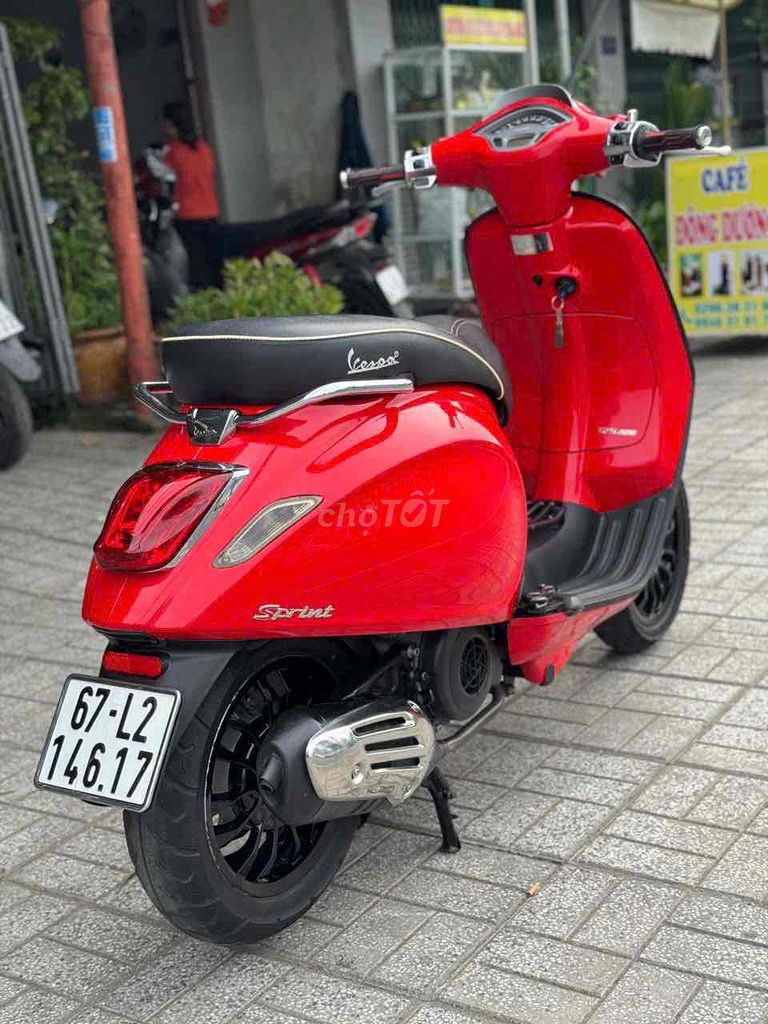 Vespa 2017 đky 2018 Abs biển 67 máy zin. Mua bán Xe máy tại Thành phố Long Xuyên An Giang được đăng bởi Hoàng Thiện Khang    Khang 67 hình 5
