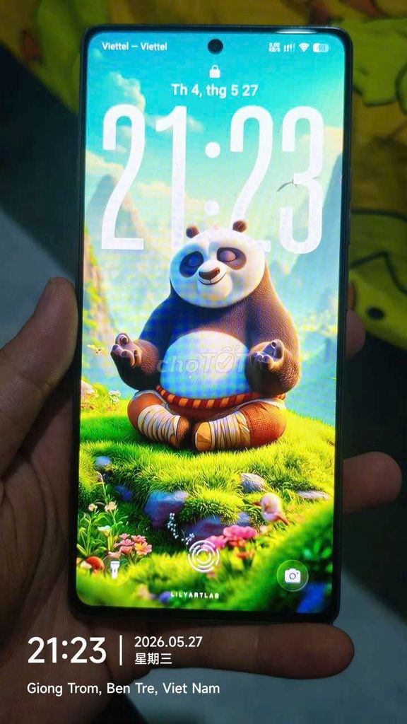 TECNO CAMON 40 256GB Xám. Mua bán Điện thoại tại Thành phố Bến Tre Bến Tre được đăng bởi Ân Nguyễn Hoàng hình 1