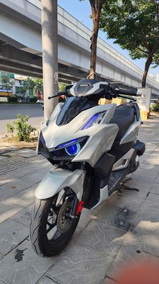 Honda Vario 160 2018 Xám 12280 km. Mua bán Xe máy tại Quận Cầu Giấy Hà Nội được đăng bởi iMotorbike Hà Nội hình 1