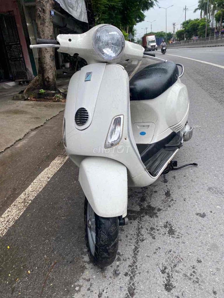 Xe vespa lx zin cả xe đẹp mê ly. Mua bán Xe máy tại Quận Hồng Bàng Hải Phòng được đăng bởi Ly  hình 3