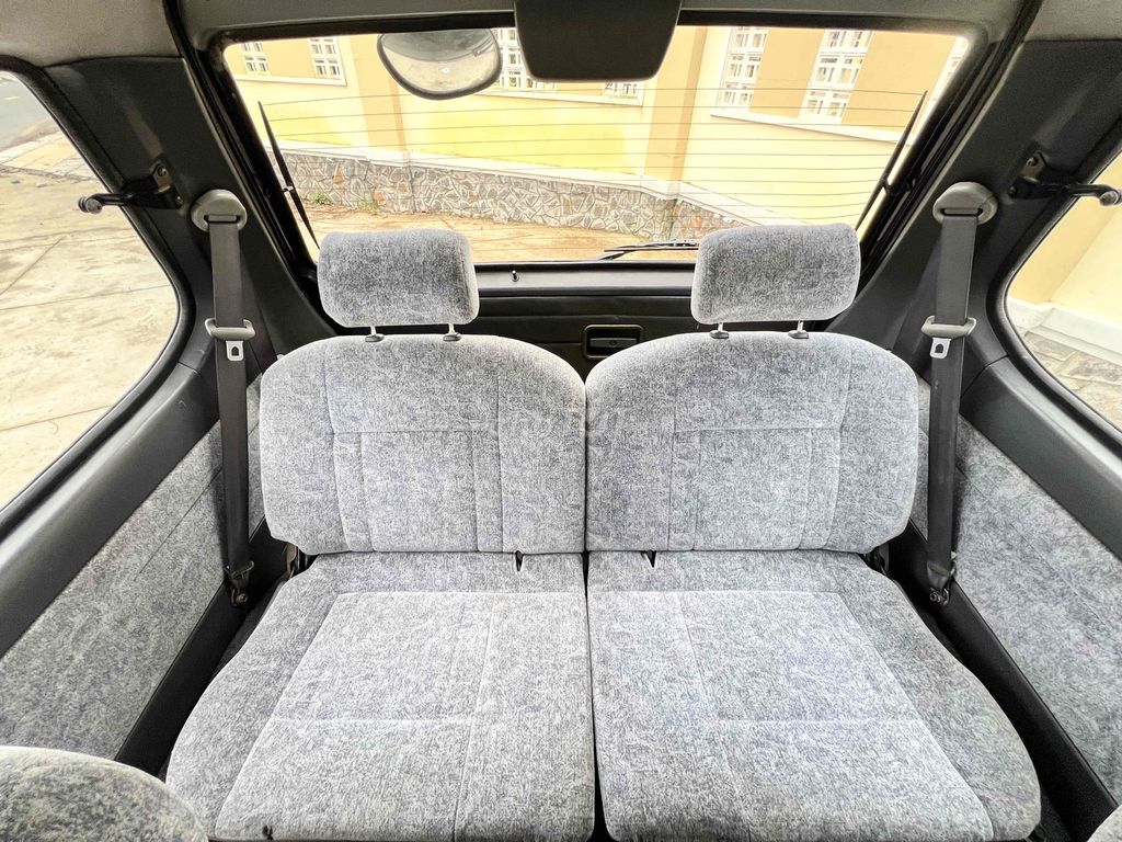 Toyota Zace 2001 GL. Mua bán Ô tô tại Quận Bình Tân Tp Hồ Chí Minh được đăng bởi Khánh hình 16