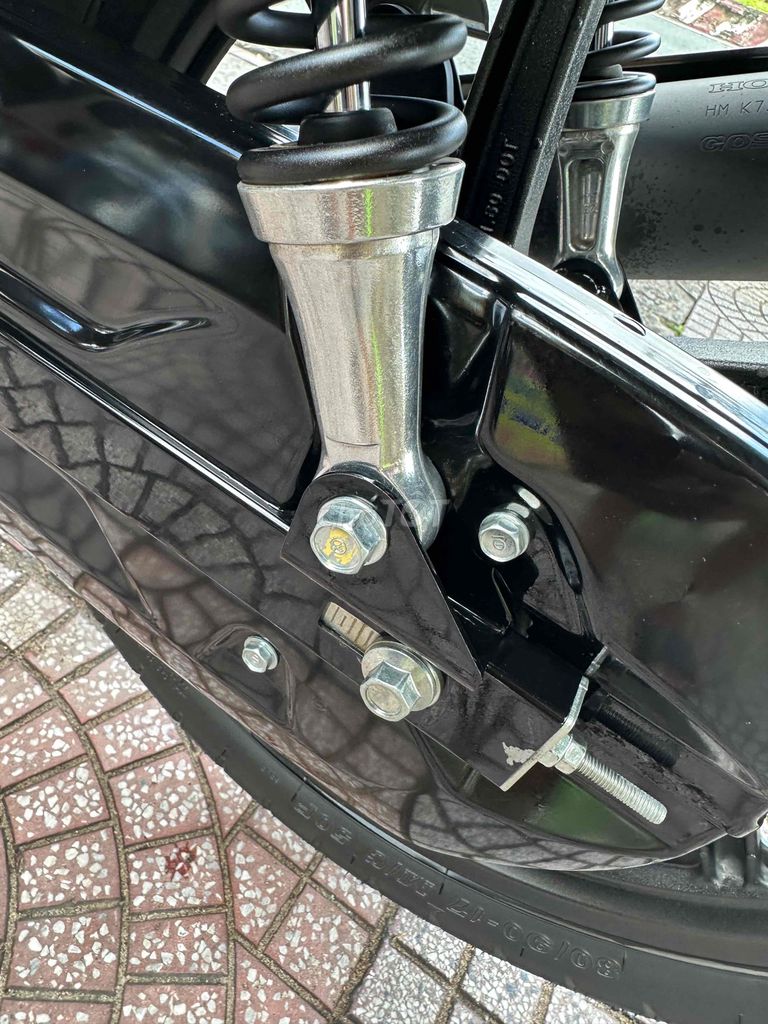Honda Future FI 2025 như mới vĩnh long. Mua bán Xe máy tại Thành phố Vĩnh Long Vĩnh Long được đăng bởi xe máy Tùng Beo hình 13