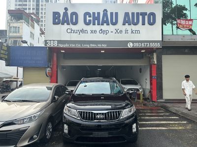 Kia Sorento 2019 bản full dầu - 100000 km