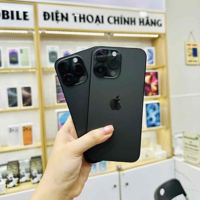 🍎14 PROMAX BLACK DUNG LƯỢNG KHỦNG 1TB Q TẾ PIN91. Mua bán Điện thoại tại Quận Ninh Kiều Cần Thơ được đăng bởi Nghĩa Trần Mobile