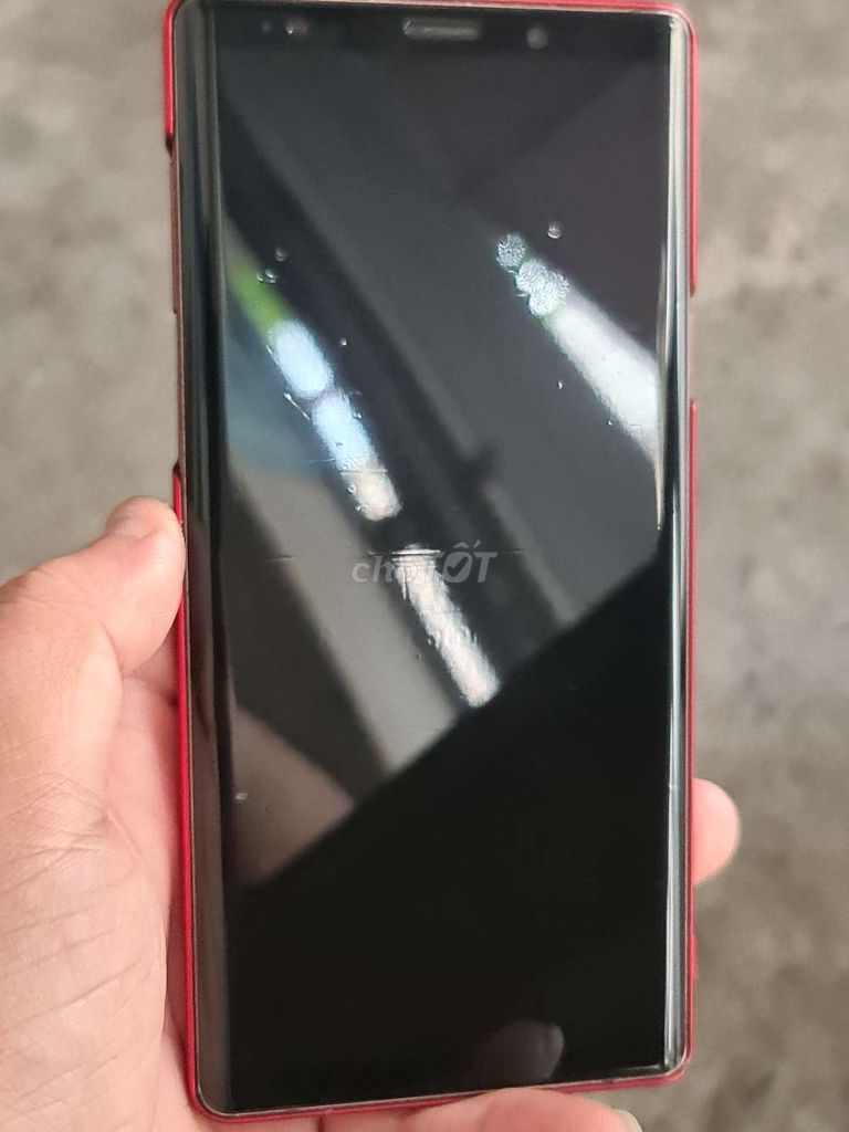 Samsung Note 9 128GB Đồng. Mua bán Điện thoại tại Quận Tân Bình Tp Hồ Chí Minh được đăng bởi hoang minh hai hình 1