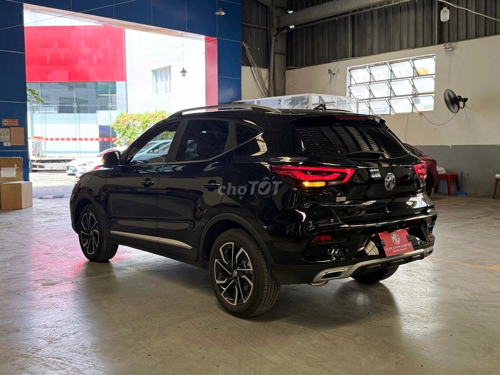 Trả trước 199 Tr - MG ZS Luxury 2025 - odo 1000 km. Mua bán Ô tô tại Quận 6 Tp Hồ Chí Minh được đăng bởi Tuấn MG Kinh Dương Vương Used Cars  hình 8