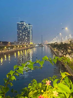 Аренда · 2 комн. · 54 м² · Quận 8, ул. Đường Bến Bình Đông