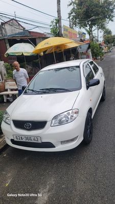 Toyota Vios 2005 - 200000 km. Mua bán Ô tô tại Thành phố Tây Ninh Tây Ninh được đăng bởi Lê Trạng