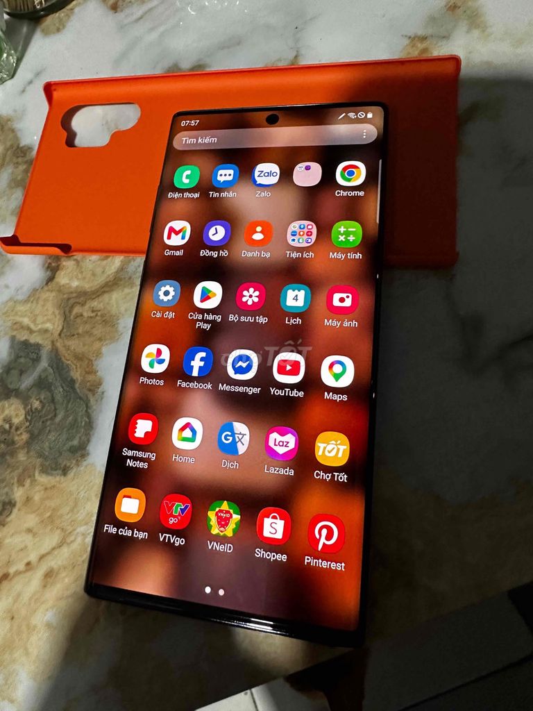 Samsung Note 10 Plus 256GB Đen Like New. Mua bán Điện thoại tại Thị xã Phú Mỹ Bà Rịa - Vũng Tàu được đăng bởi Xuân Lộc hình 1