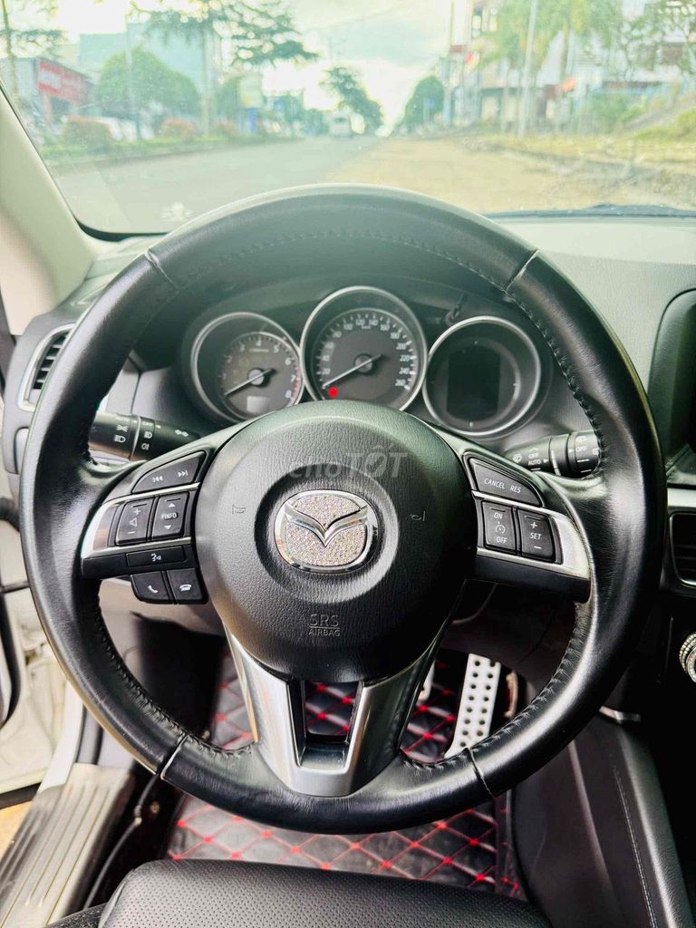 Mazda CX 5 2017 2.5 AT AWD - 72000 km. Mua bán Ô tô tại Thành phố Pleiku Gia Lai được đăng bởi Nguyen thanh thien hình 8