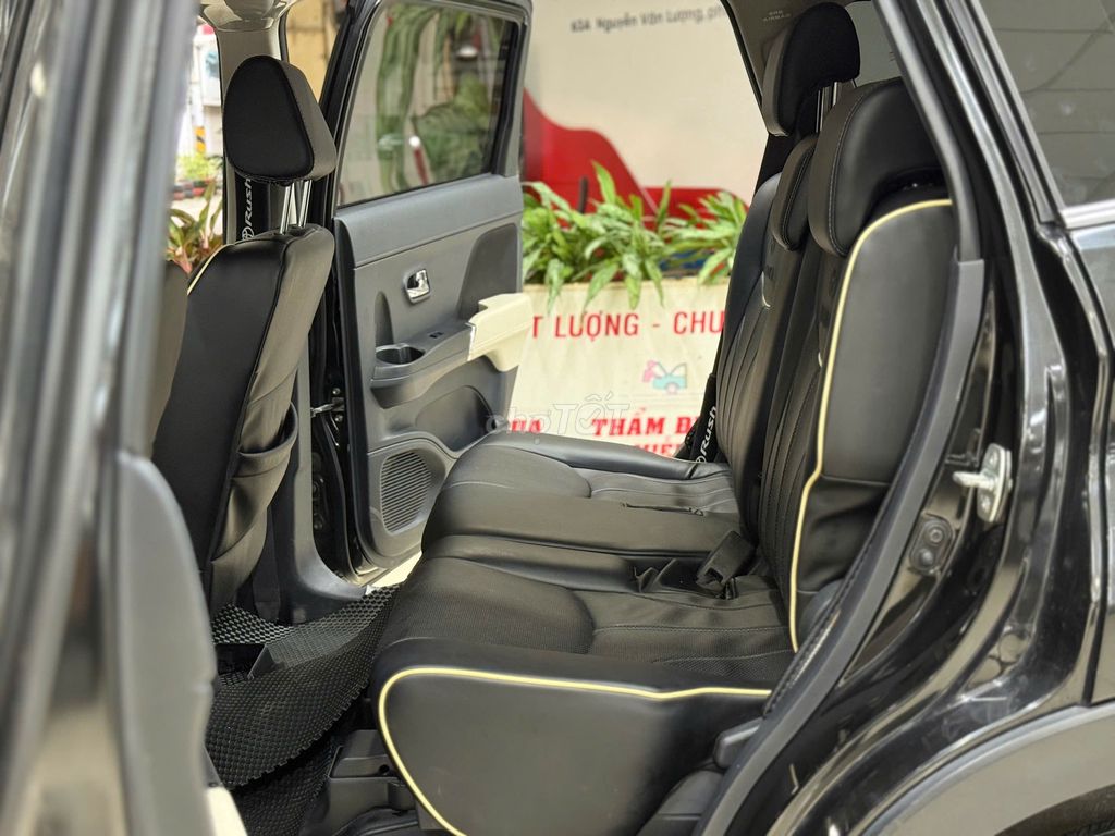 Toyota Rush 2021 S 1.5AT - 67300 km. Mua bán Ô tô tại Thành phố Thủ Đức Tp Hồ Chí Minh được đăng bởi Đại Lý Toyota Chính hãng  hình 6