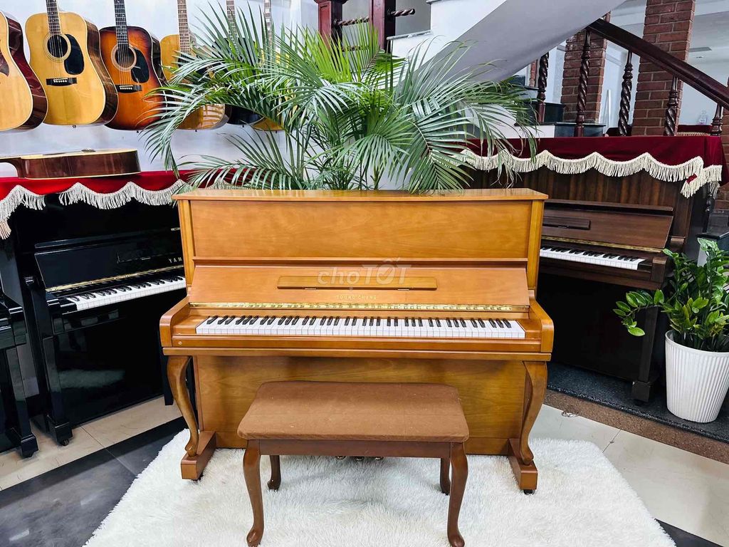 Lô Piano cơ giá 13tr/1 cây tại Đà Nẵng