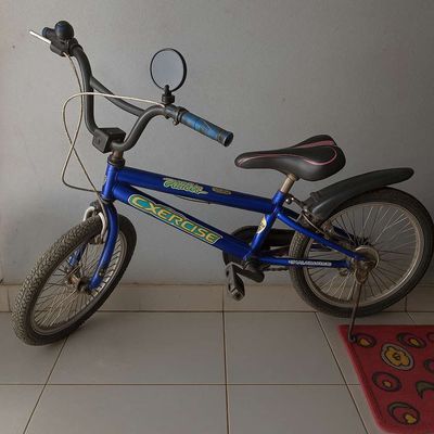 Xe đạp bé trai 9, 10 tuổi. Mua bán Xe đạp tại Thành phố Thủ Dầu Một Bình Dương được đăng bởi chance lets