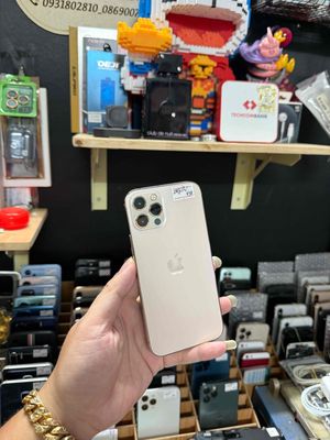 Apple iPhone 12 Pro 128GB Vàng 98%