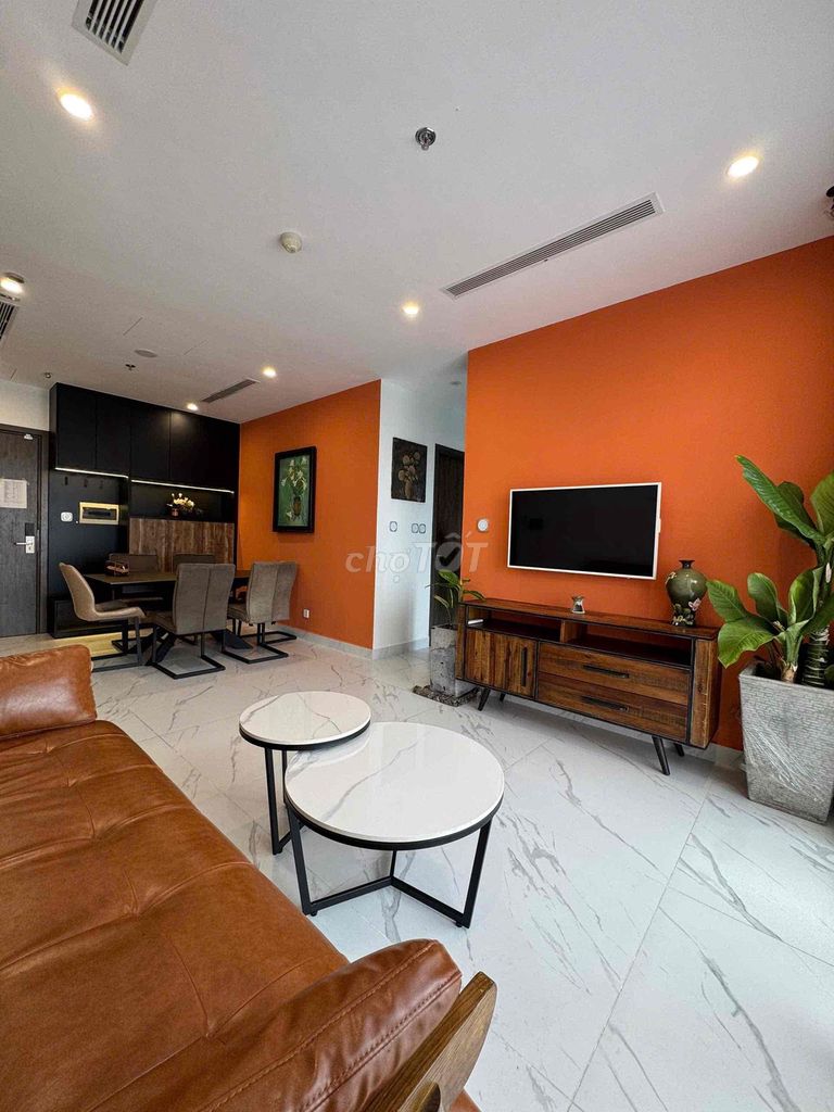 Аренда 1-2-3 спальных квартир в Vinhomes Grand Park, район 9, дешево