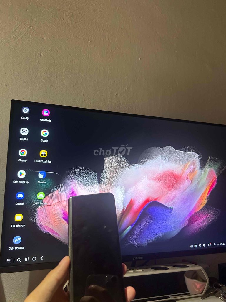 Samsung Galaxy Z Fold3 5G 12GB 256GB Đen. Mua bán Điện thoại tại Quận Hoàng Mai Hà Nội được đăng bởi Đạt hình 1