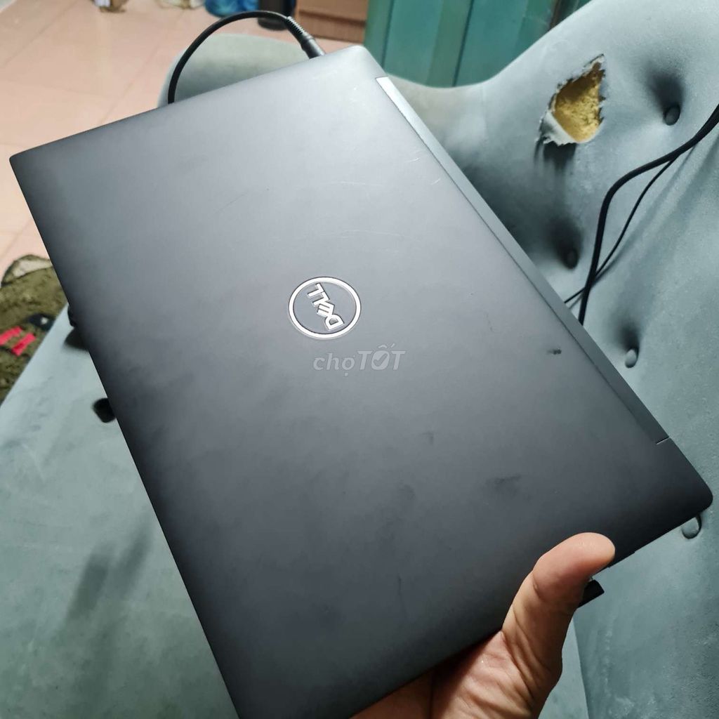 Dell Latitude 7490 i5 gen8 8GB Đen. Mua bán Laptop tại Quận 12 Tp Hồ Chí Minh được đăng bởi cao vỹ hình 1