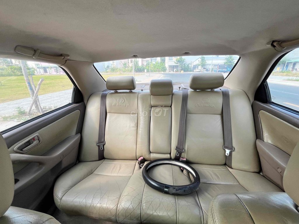 Toyota Camry 2001 Gli 2.2. Mua bán Ô tô tại Quận Bình Tân Tp Hồ Chí Minh được đăng bởi Khánh hình 8