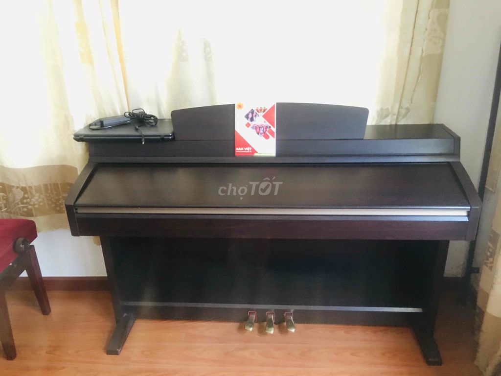 Piano điện Yamaha clp 230 phổ biến